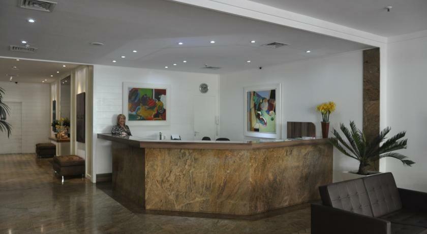 Apartmán Apart Ipanema Rio de Janeiro Exteriér fotografie