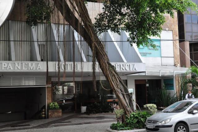 Apartmán Apart Ipanema Rio de Janeiro Exteriér fotografie