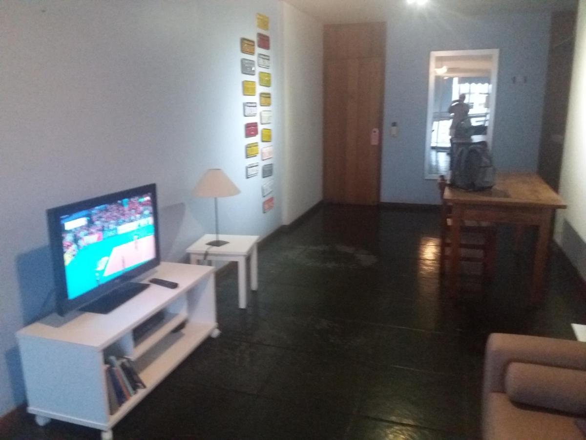 Apartmán Apart Ipanema Rio de Janeiro Exteriér fotografie