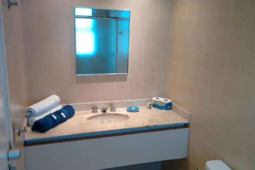 Apartmán Apart Ipanema Rio de Janeiro Exteriér fotografie
